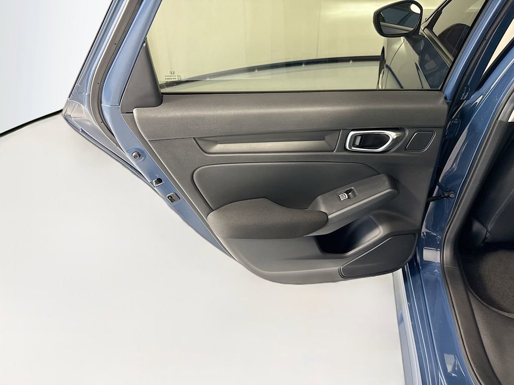 Certified 2025 Honda Civic LX image 26