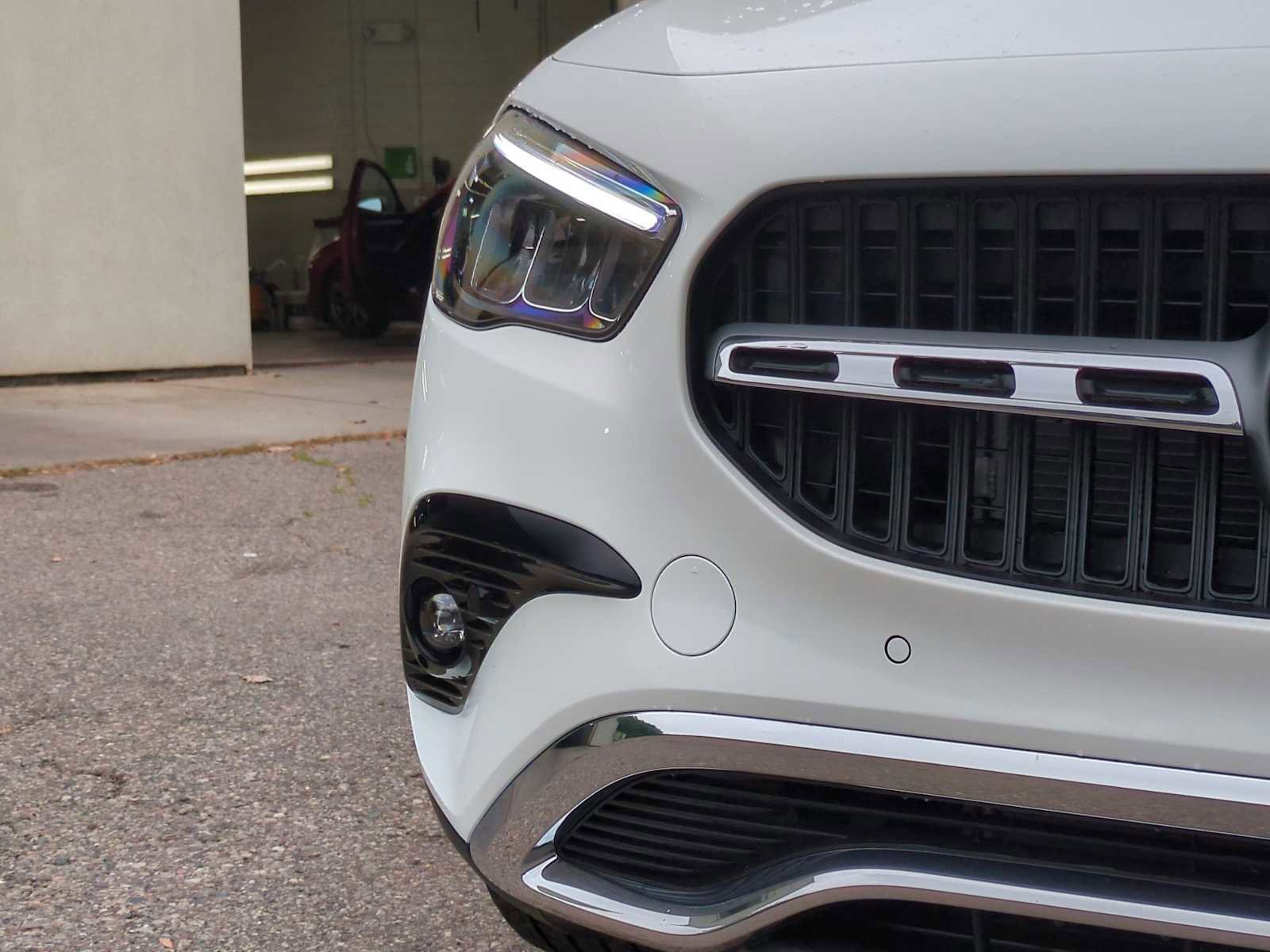 Used 2026 Mercedes-Benz GLA 250 4MATIC image 11