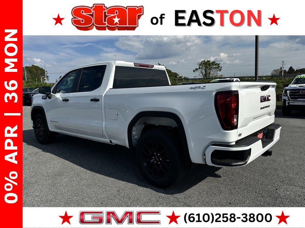 New 2026 GMC Sierra 1500 Pro w/ Graphite Edition image 6