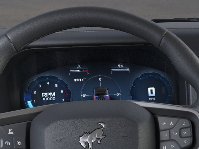 New 2026 Ford Bronco Badlands AWD/4WD image 13