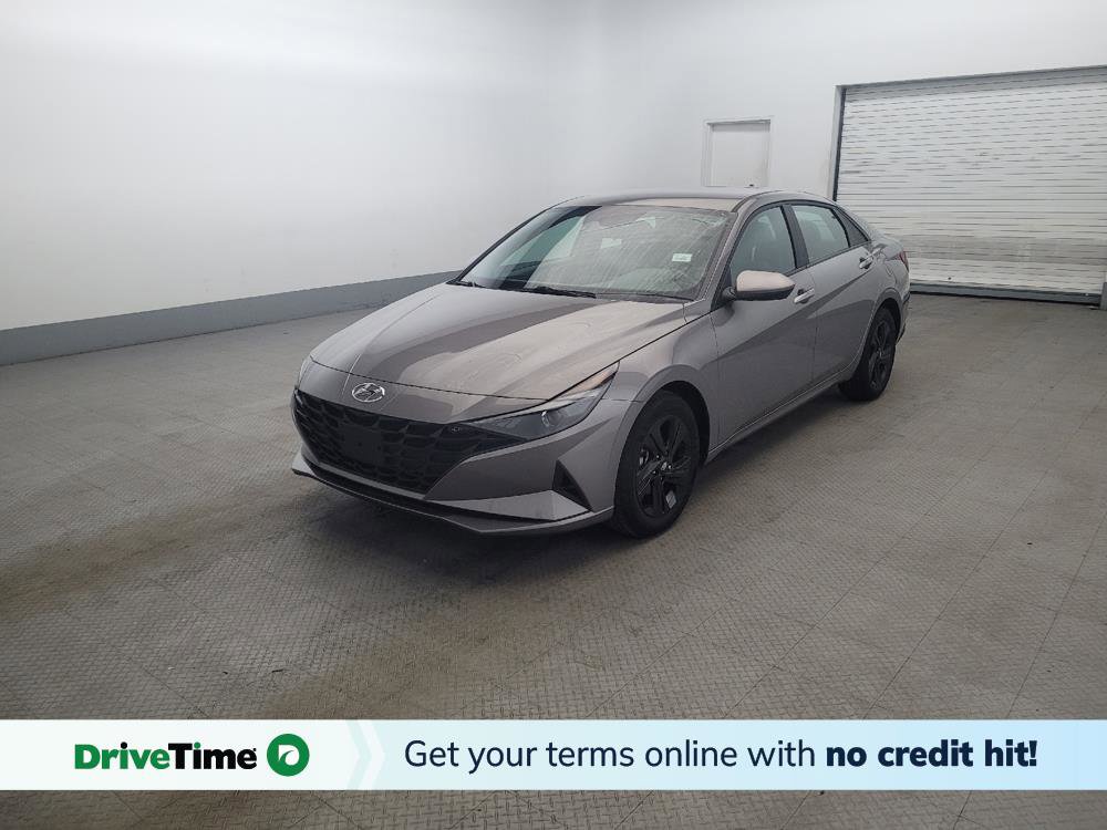 Used 2023 Hyundai Elantra SEL FWD image 1