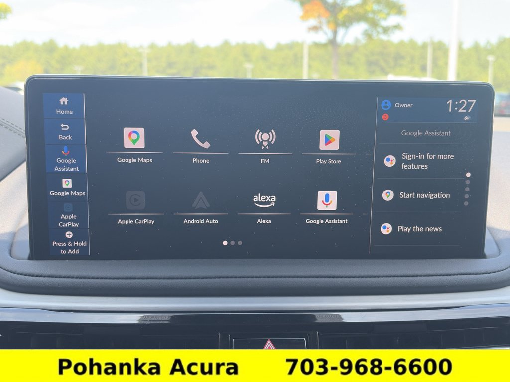 Certified 2026 Acura MDX SH-AWD w/ Technology Package image 14
