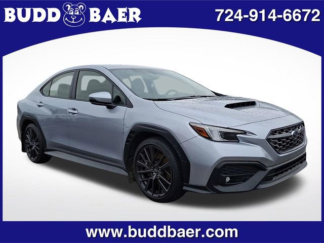 Used 2023 Subaru WRX Limited