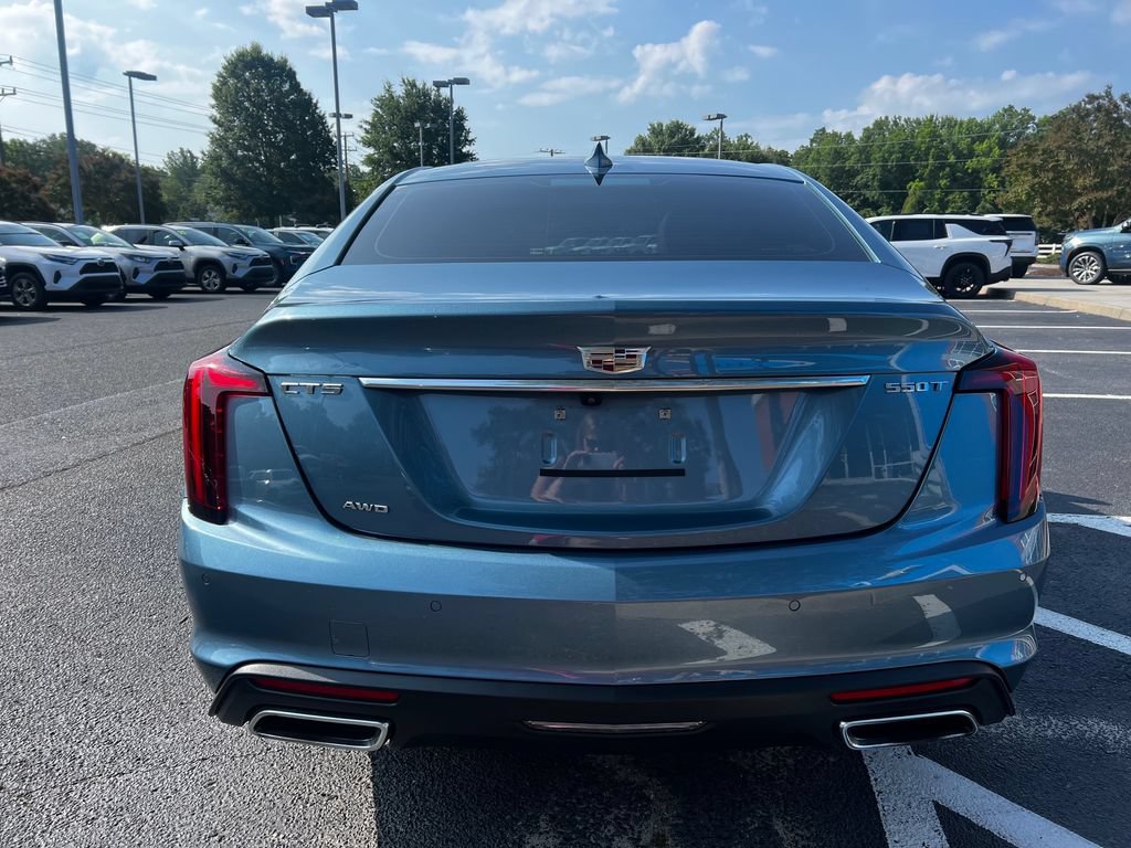 Used 2024 Cadillac CT5 Premium Luxury w/ Super Cruise 1 Package AWD/4WD image 19