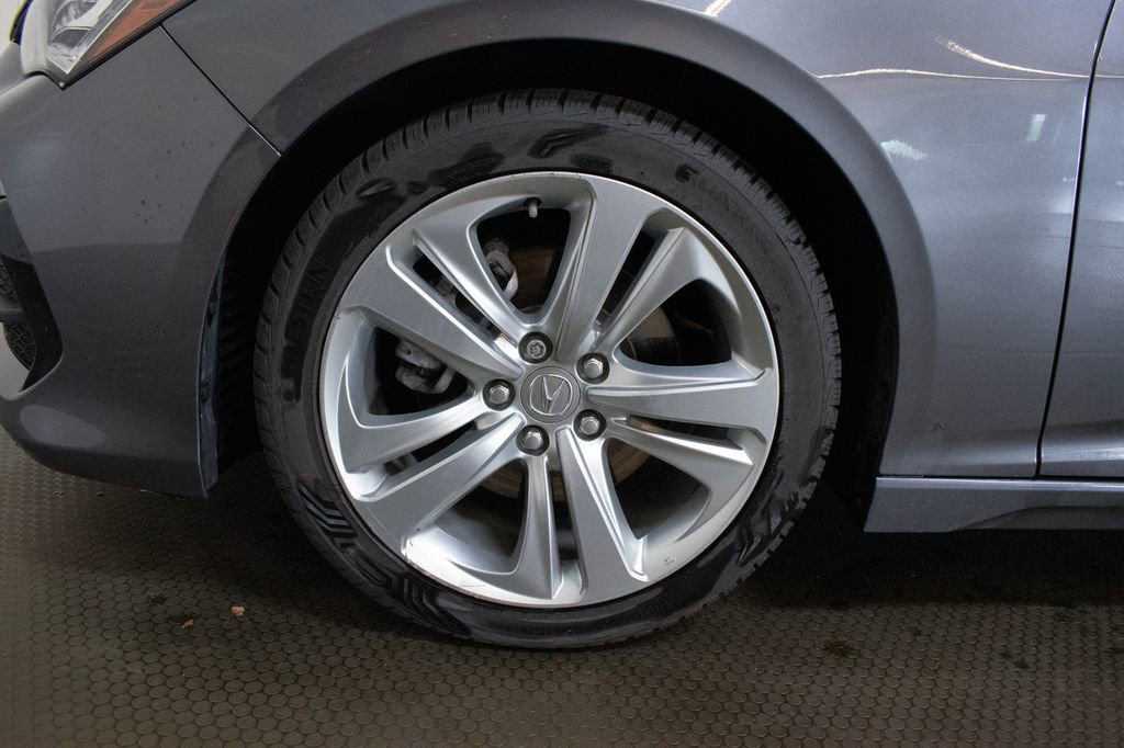 Used 2021 Acura TLX w/ Technology Package FWD image 9