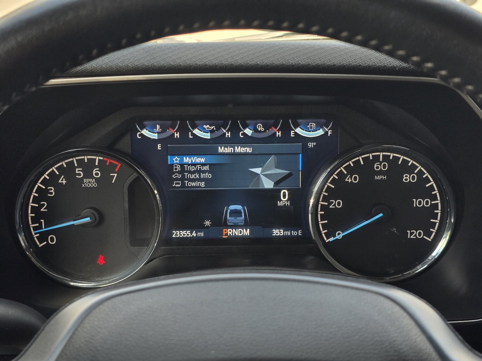Used 2022 Ford F150 XLT w/ Equipment Group 302A High AWD/4WD image 20