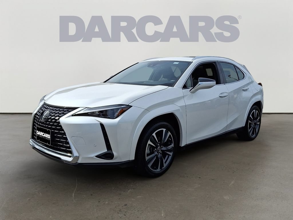 Used 2024 Lexus UX 250h AWD w/ Premium Package image 3