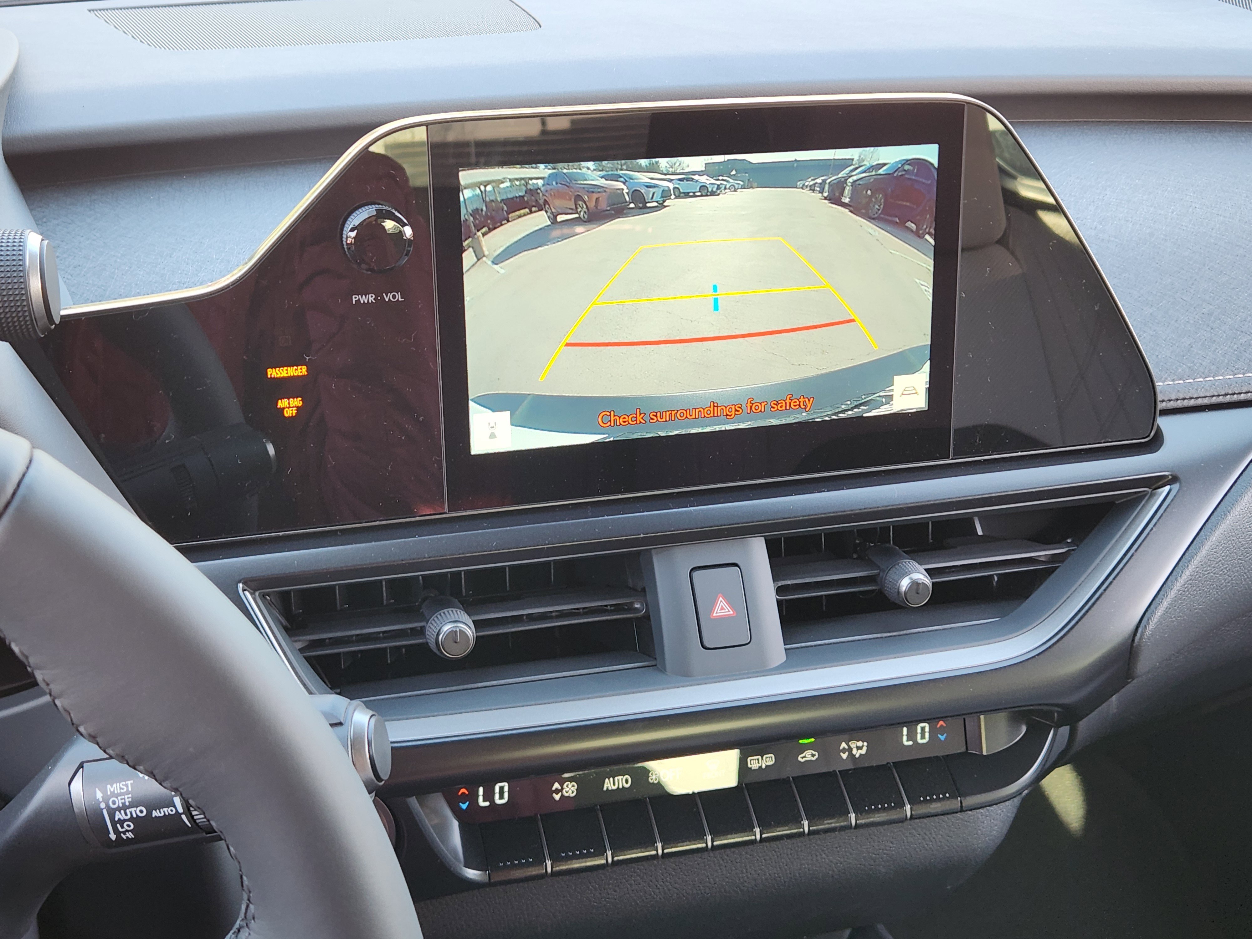 New 2026 Lexus UX 300h 300h F SPORT Design image 12