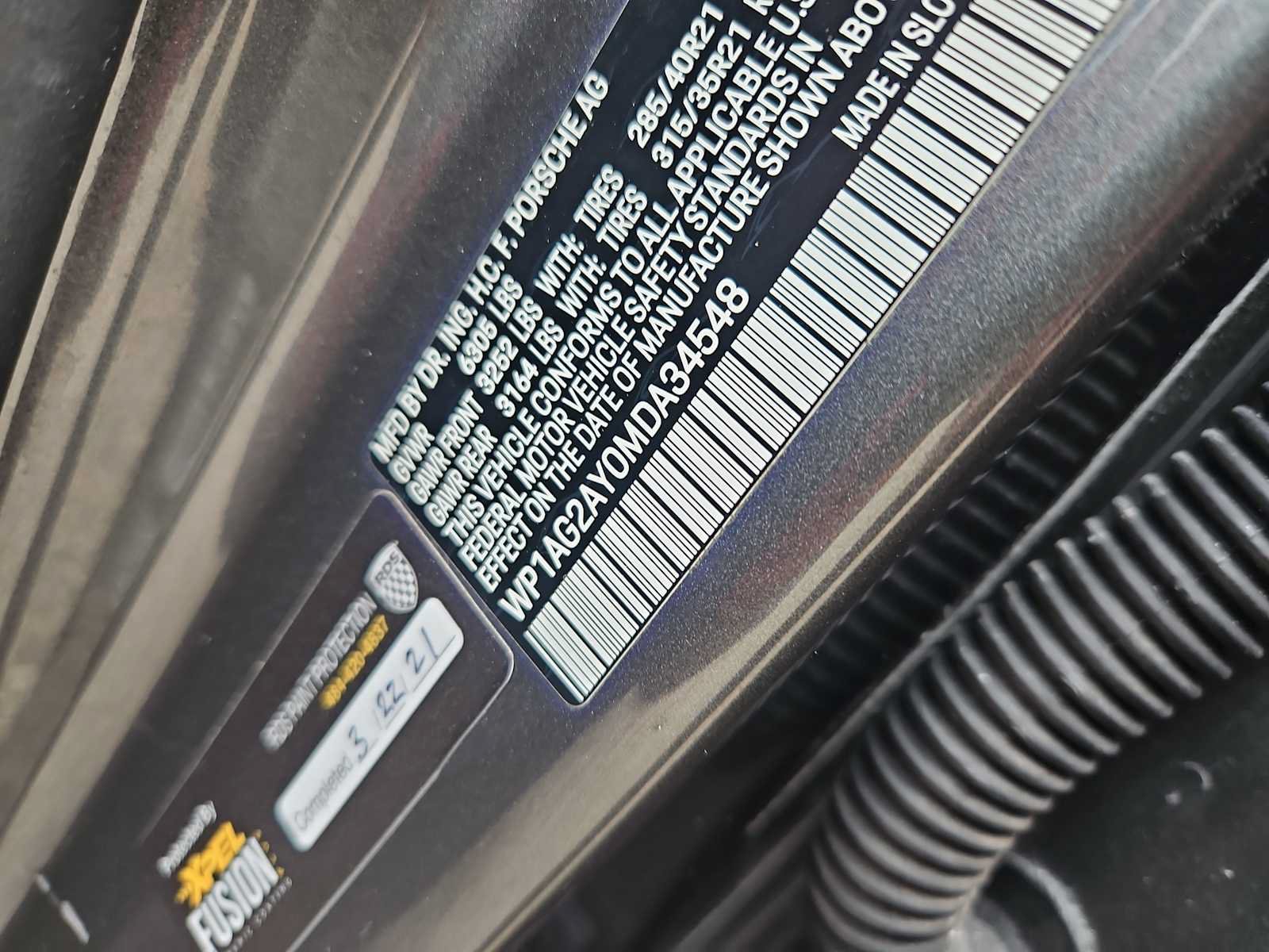 Certified 2021 Porsche Cayenne GTS AWD/4WD image 42