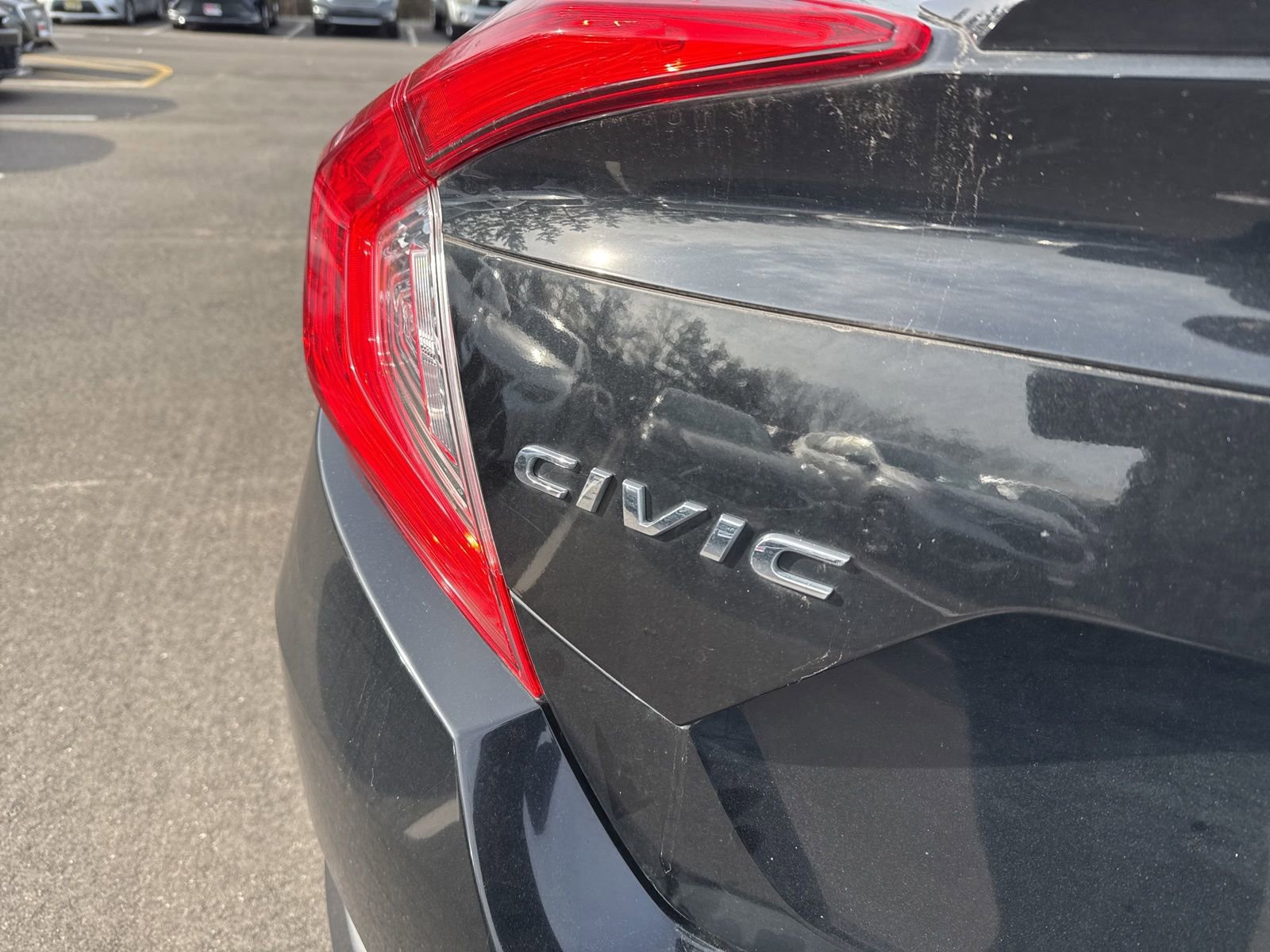 Used 2018 Honda Civic EX-T image 7