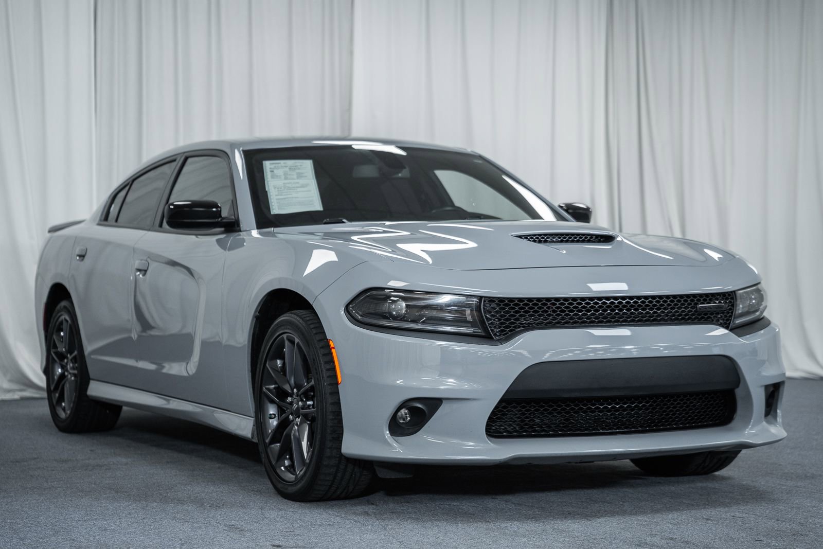 Used 2022 Dodge Charger GT w/ Blacktop Package video 1
