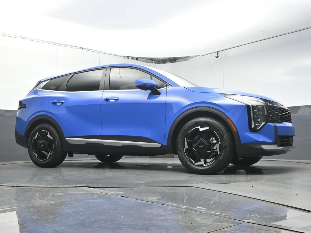 Used 2026 Kia Sportage EX FWD image 36