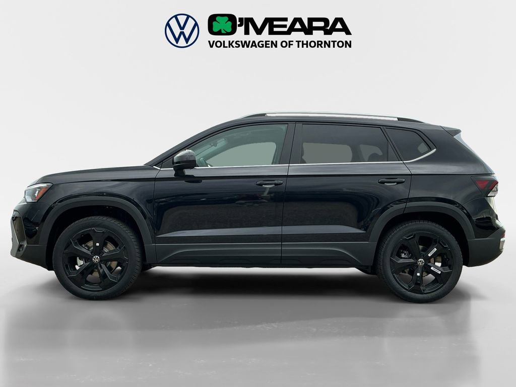 New 2025 Volkswagen Taos SEL image 2