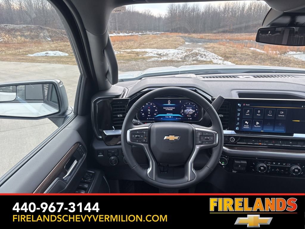 New 2026 Chevrolet Silverado 1500 LT image 39