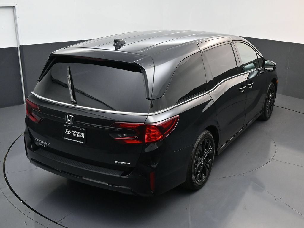 Used 2025 Honda Odyssey Sport-L image 18