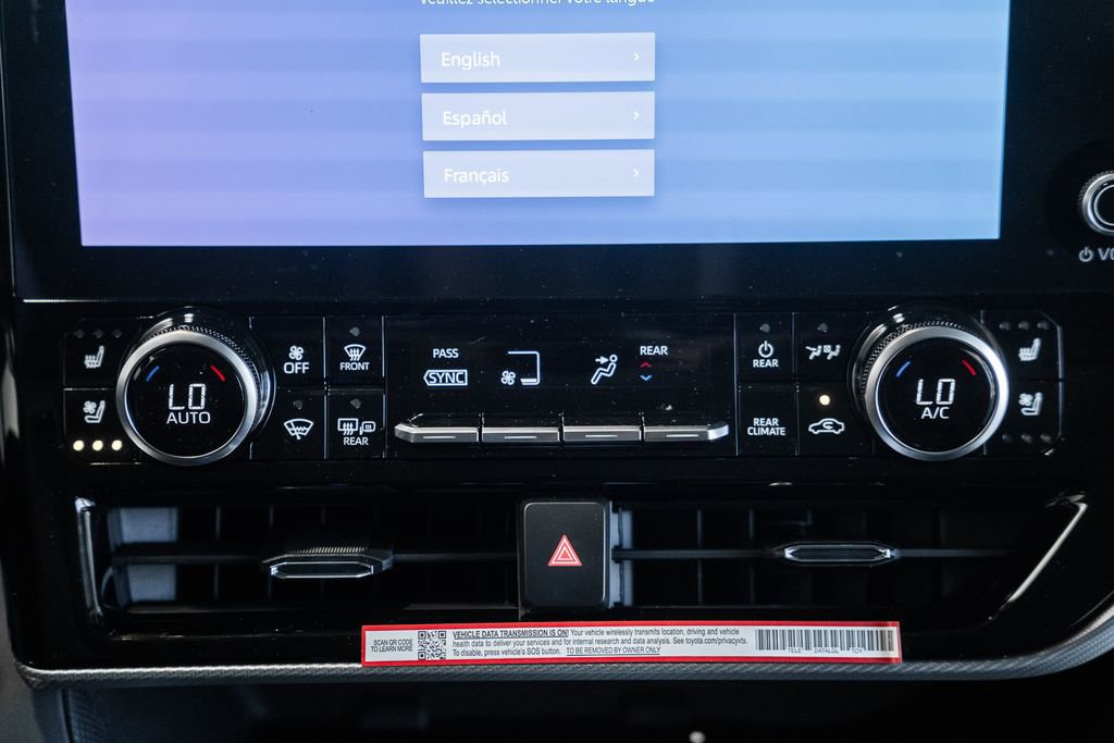 New 2026 Toyota Highlander Platinum AWD/4WD image 24