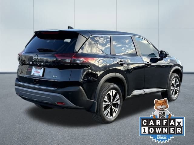 Certified 2023 Nissan Rogue SV image 4