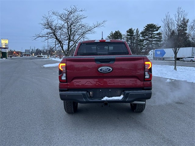 New 2025 Ford Ranger XLT w/ Equipment Group 301A High image 25