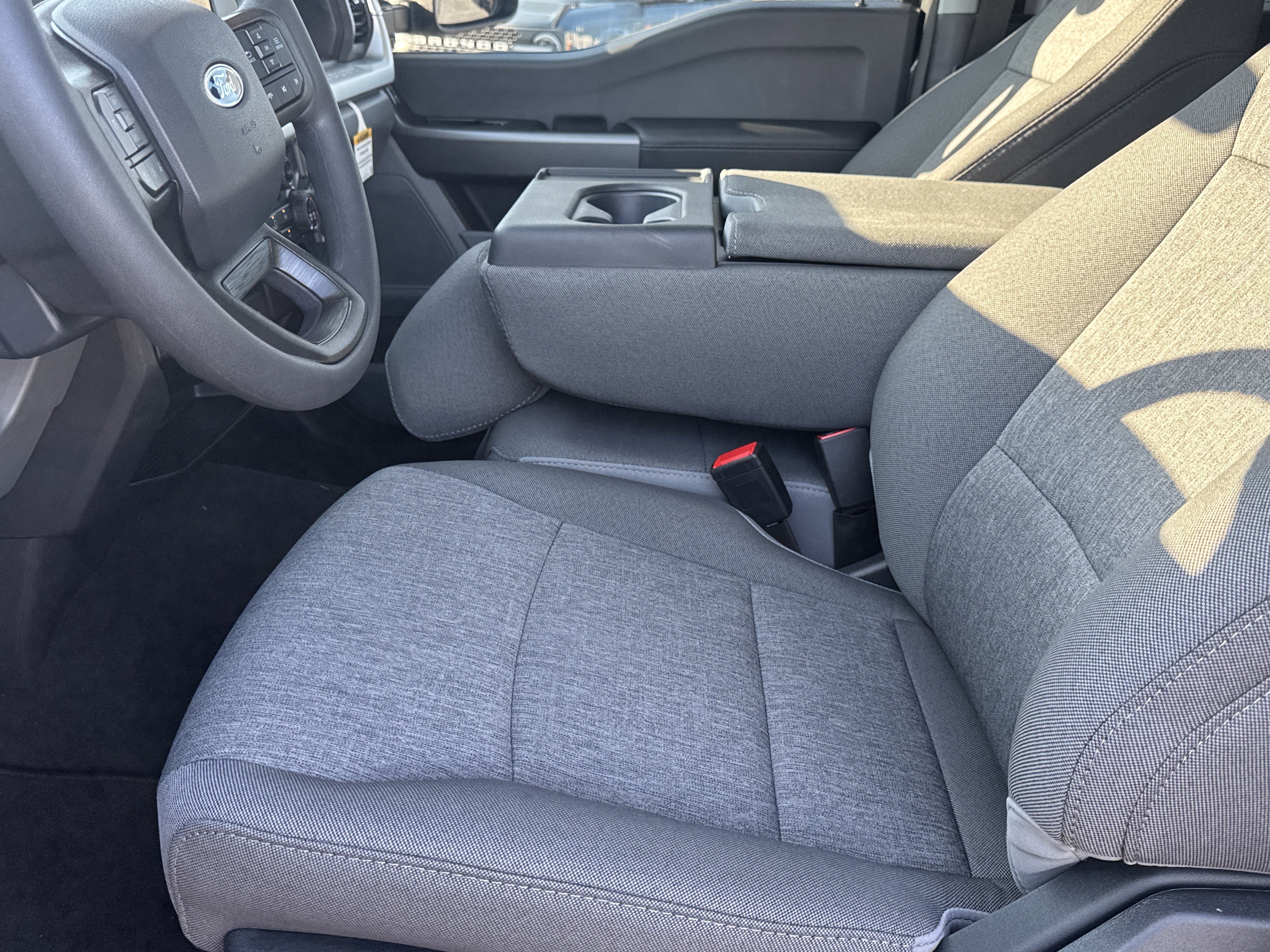 New 2026 Ford F350 XL w/ STX Appearance Package image 9