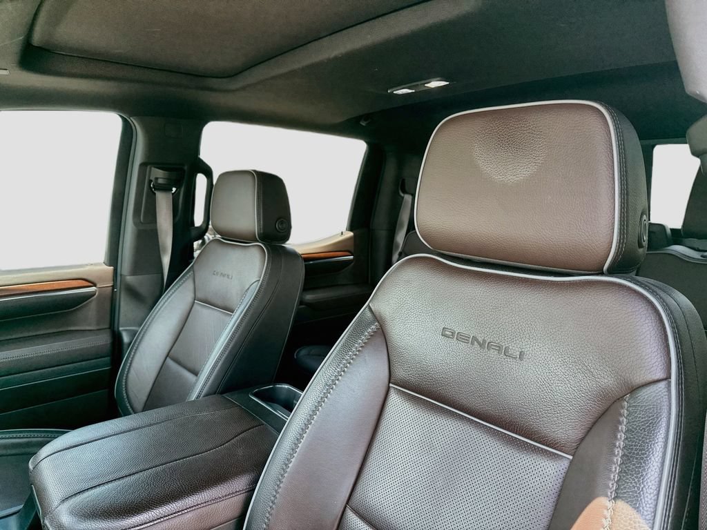 Used 2024 GMC Sierra 1500 Denali w/ Denali Reserve Package AWD/4WD image 13