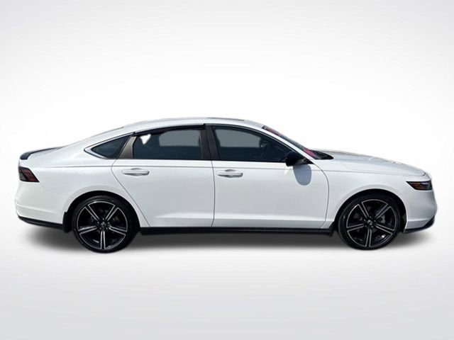 Certified 2024 Honda Accord Sport image 6