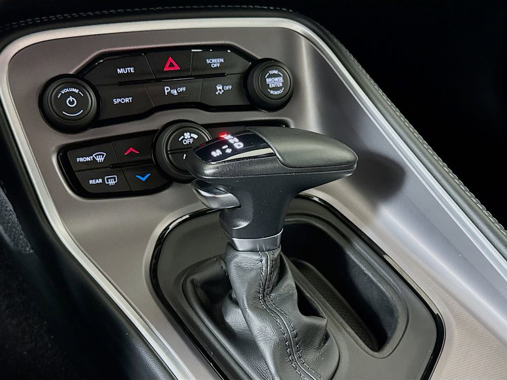 Used 2022 Dodge Challenger R/T w/ Blacktop Package image 14