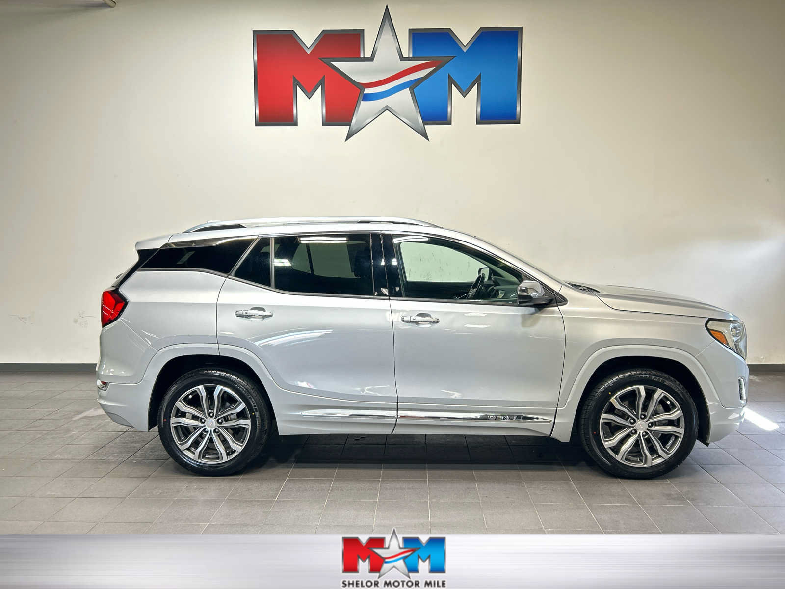 Used 2019 GMC Terrain Denali