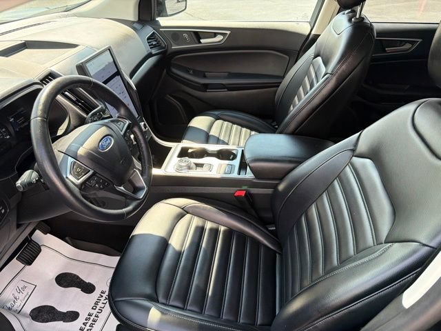 Certified 2024 Ford Edge SEL w/ Convenience Package AWD/4WD image 18