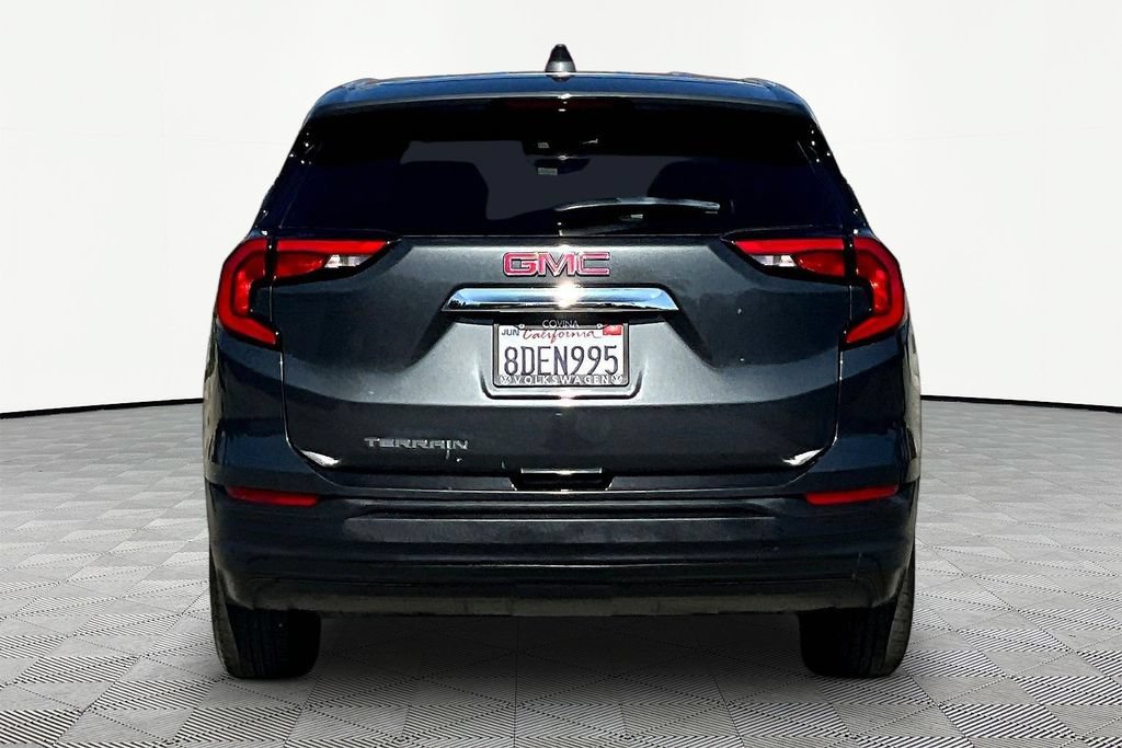 Used 2018 GMC Terrain SLE FWD image 5
