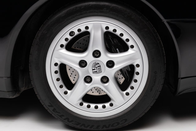 Used 1996 Porsche 911 Targa RWD image 34