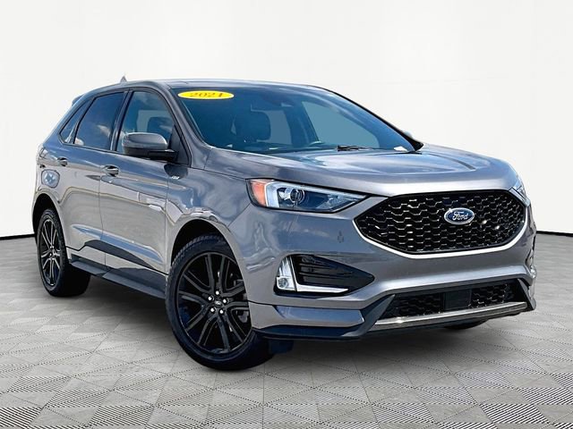 Used 2021 Ford Edge ST-Line AWD/4WD image 1