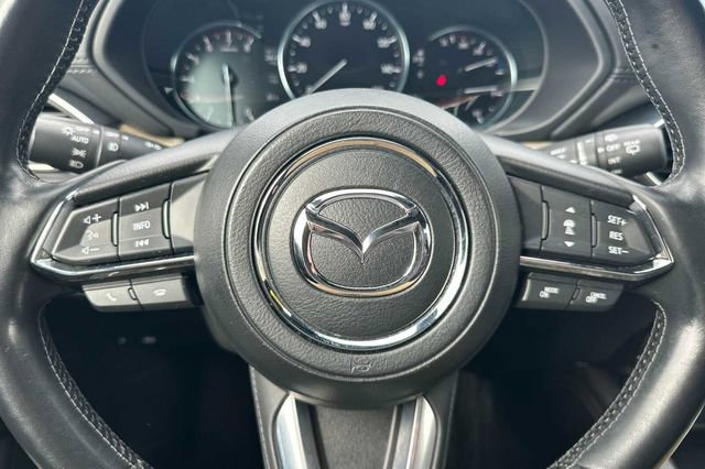 Used 2019 MAZDA CX-5 Signature image 23