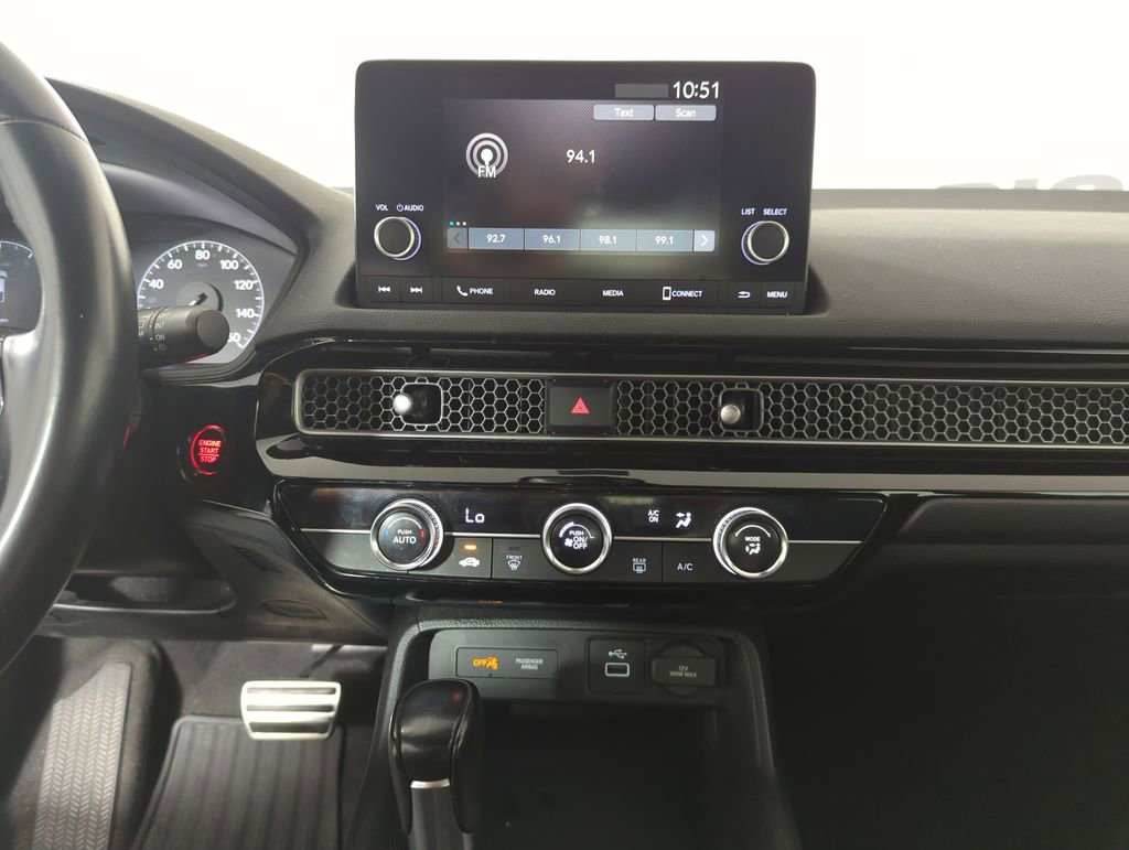 Certified 2023 Honda Civic Sport image 14