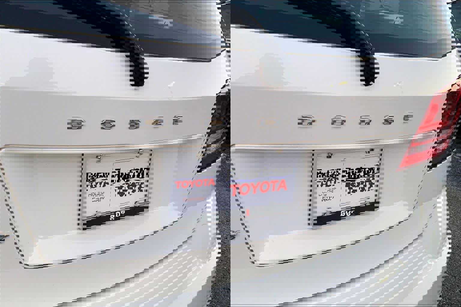 Used 2014 Dodge Journey American Value Package w/ Flexible Seating Group image 10