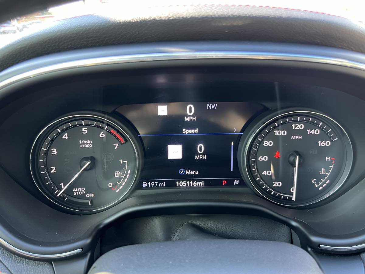 Used 2020 Cadillac CT5 Sport image 26