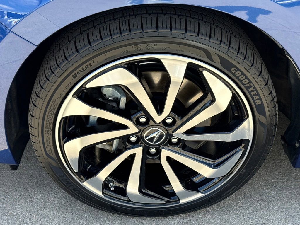Used 2018 Acura ILX FWD image 10