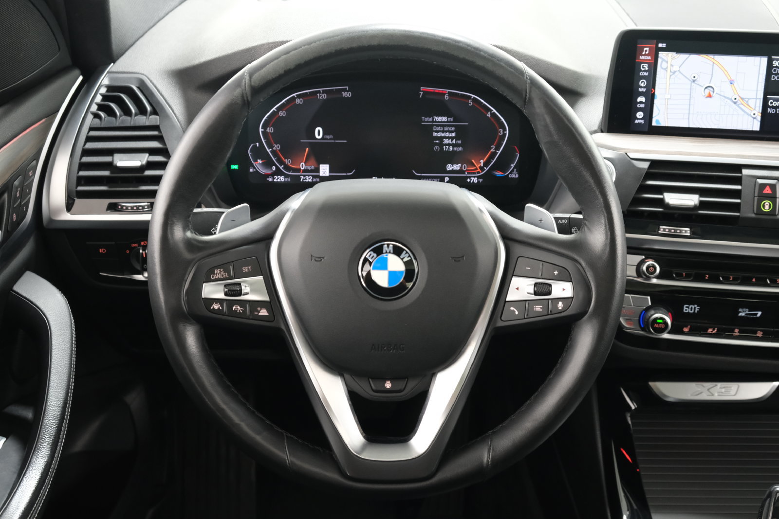 Used 2020 BMW X3 xDrive30i w/ Premium Package AWD/4WD image 13