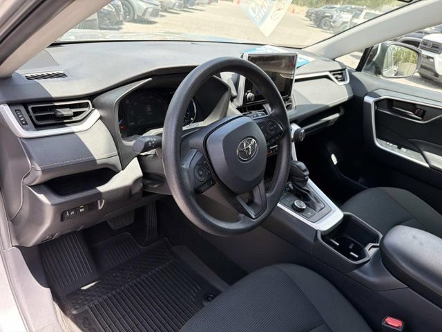 Certified 2025 Toyota RAV4 LE AWD/4WD image 11