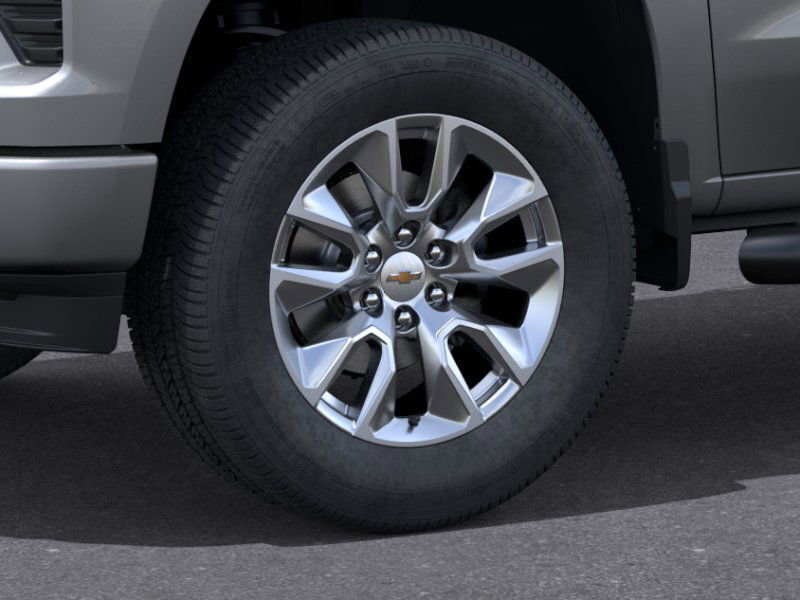 New 2026 Chevrolet Silverado 1500 Custom AWD/4WD image 9