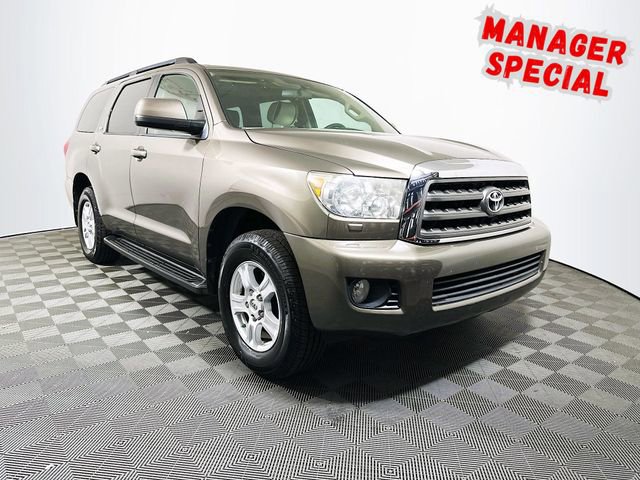 Used 2016 Toyota Sequoia SR5
