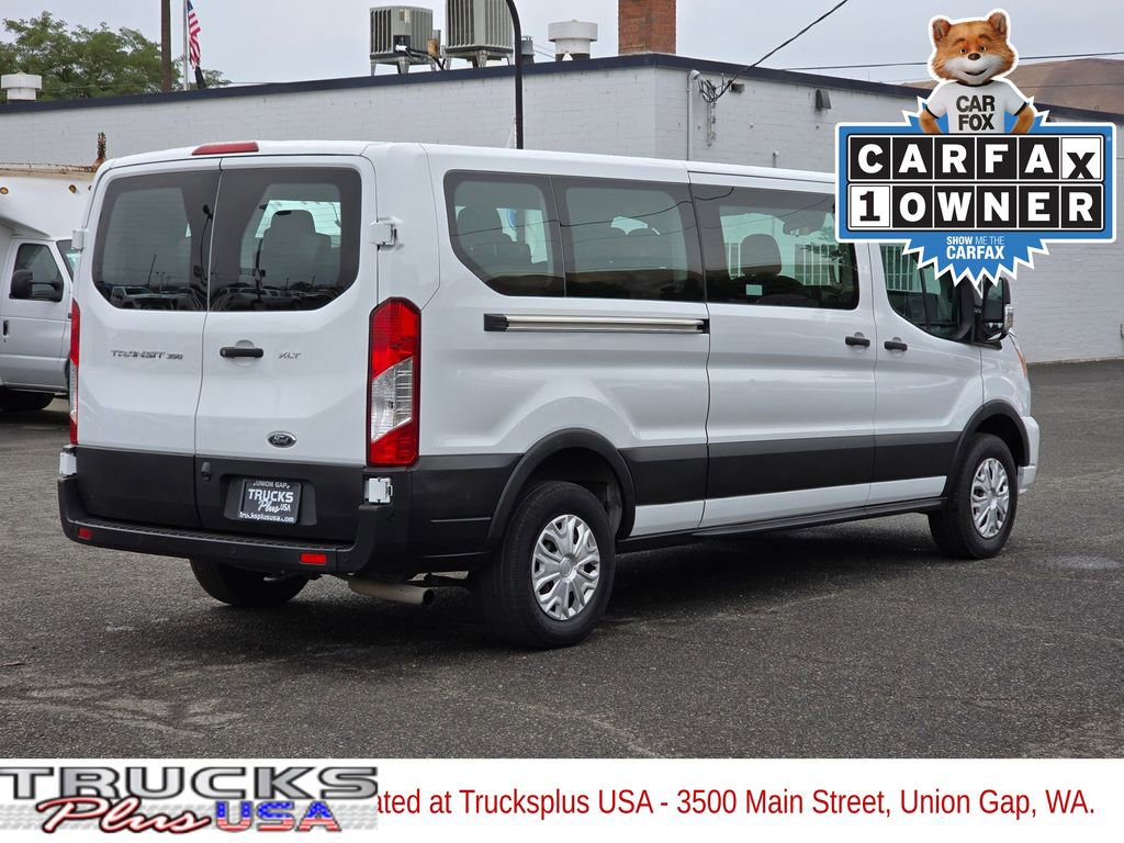 Used 2021 Ford Transit 350 XLT image 5
