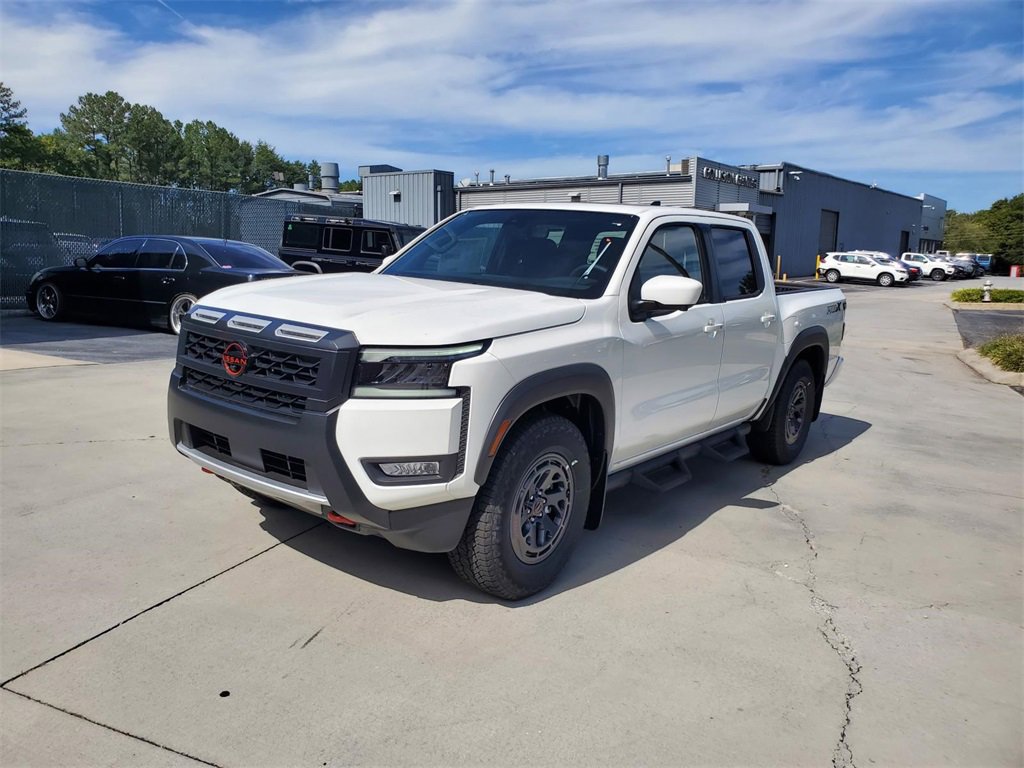 New 2026 Nissan Frontier Pro-X image 7