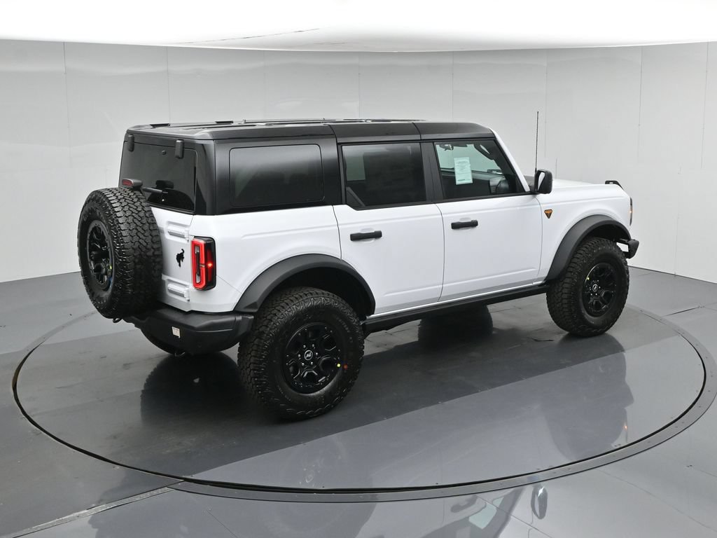 New 2026 Ford Bronco Badlands w/ Wildtrak Package AWD/4WD image 39