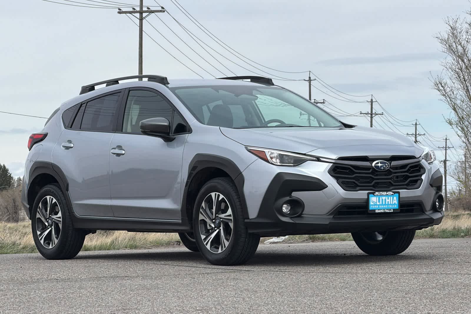 Used 2025 Subaru Crosstrek 2.0i Premium w/ Crosstrek Mirror Package AWD/4WD image 9