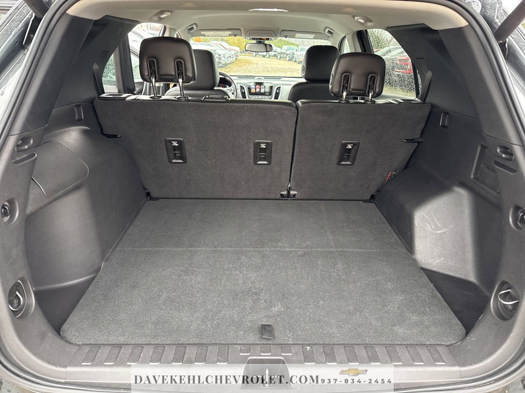 Certified 2018 Chevrolet Equinox Premier FWD image 24