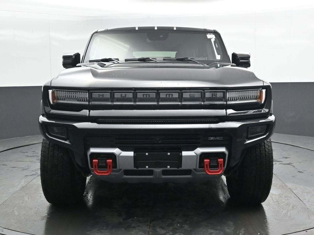 Used 2025 GMC Hummer EV 3X w/ LPO, Sport Package image 8