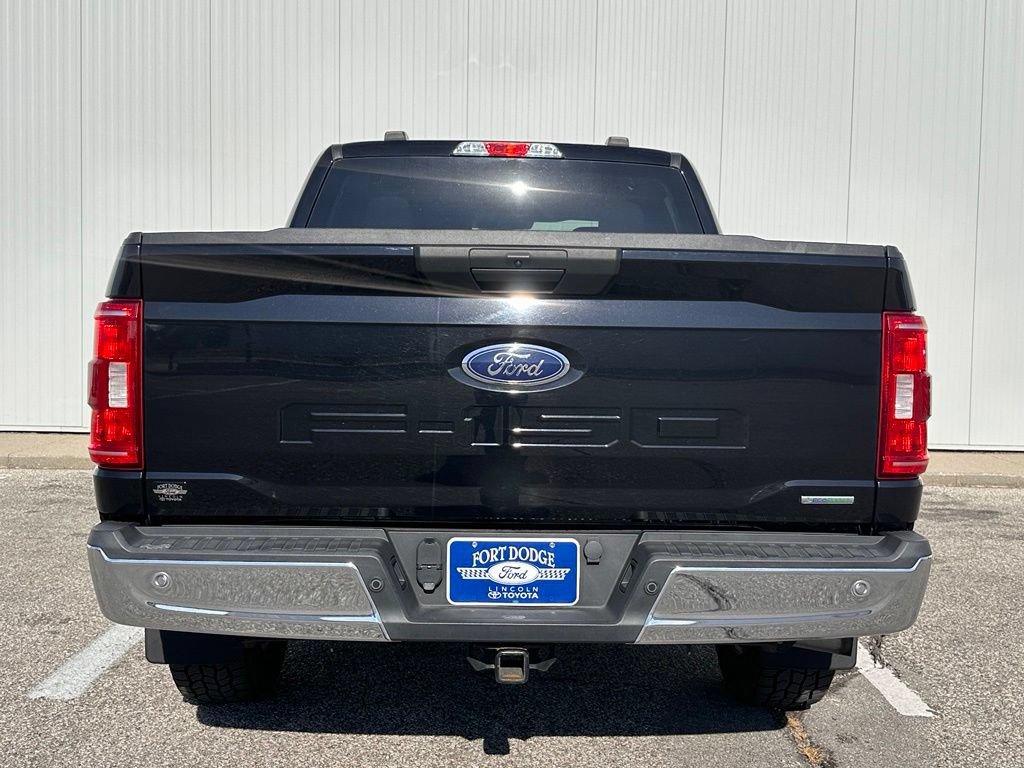 Certified 2021 Ford F150 XLT AWD/4WD image 5