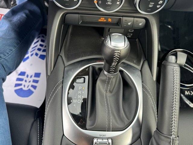 New 2025 MAZDA MX-5 Miata Grand Touring image 21