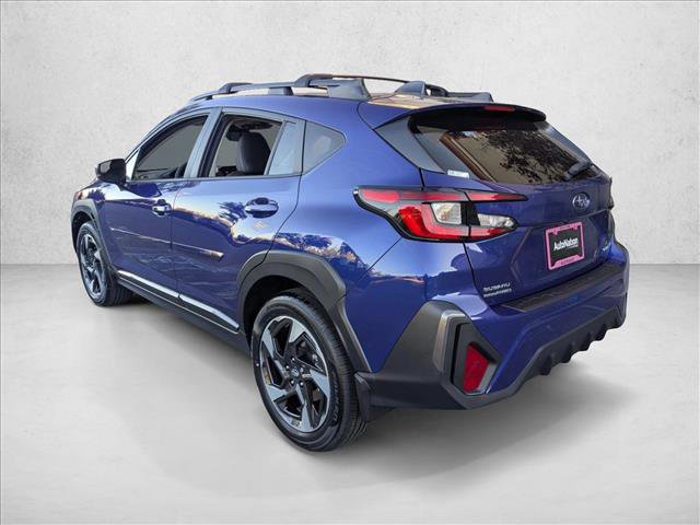 Certified 2025 Subaru Crosstrek 2.5i Limited AWD/4WD image 9