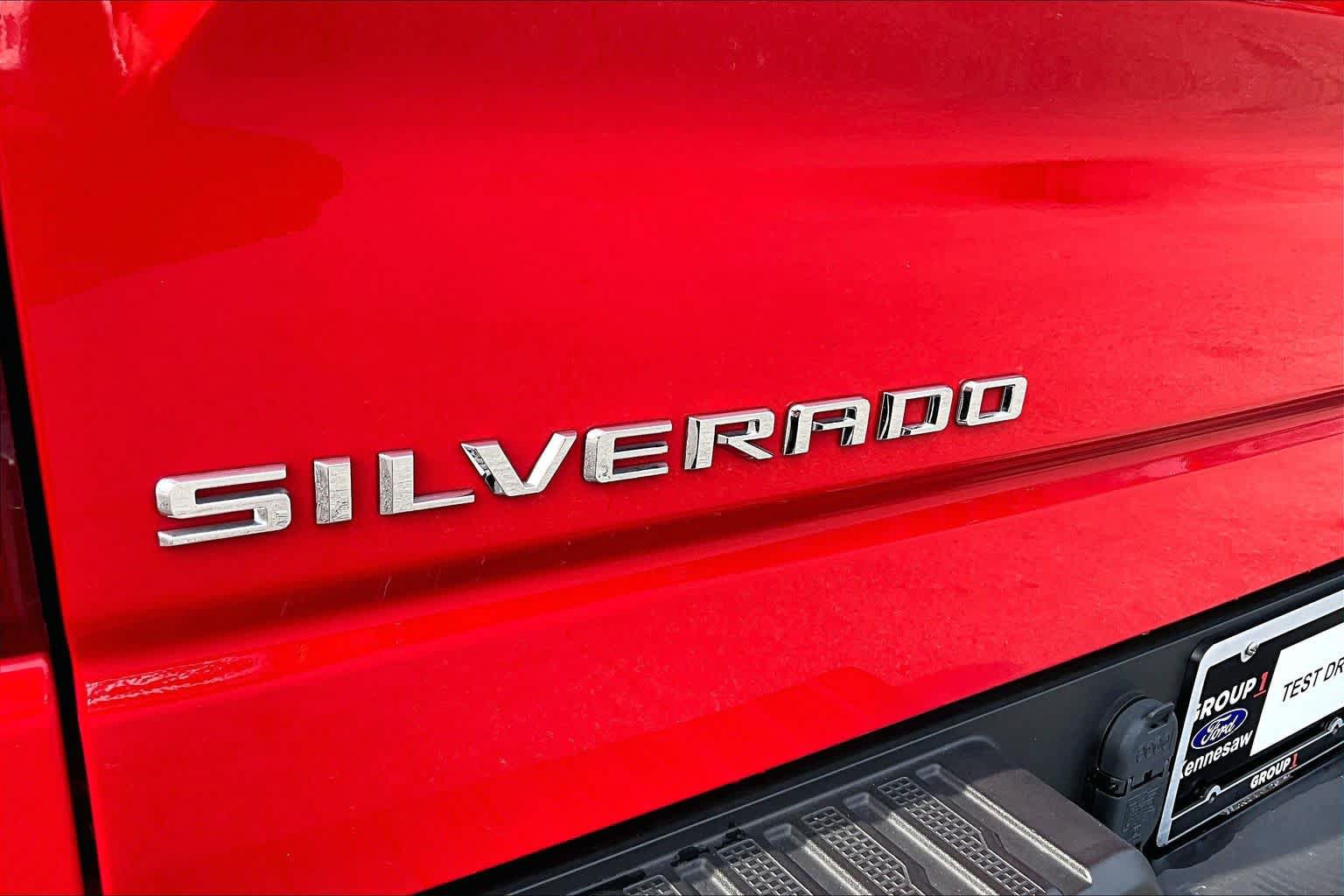 Used 2024 Chevrolet Silverado 1500 LT w/ Protection Package RWD image 30